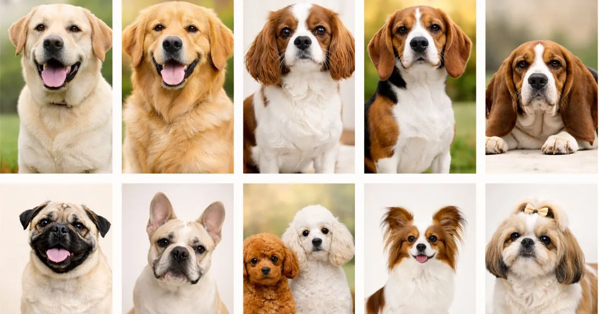 Best Dog Breeds for First-Time Owners
