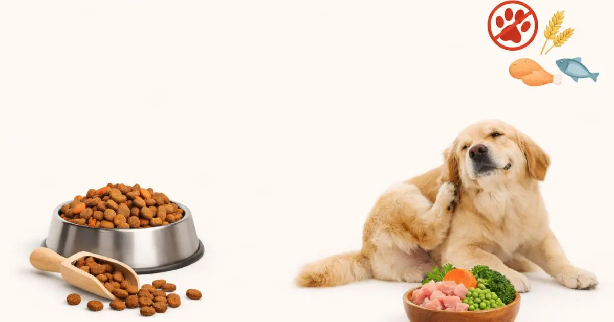 Dealing with Dog Food Allergies: Essential What You Need to Know