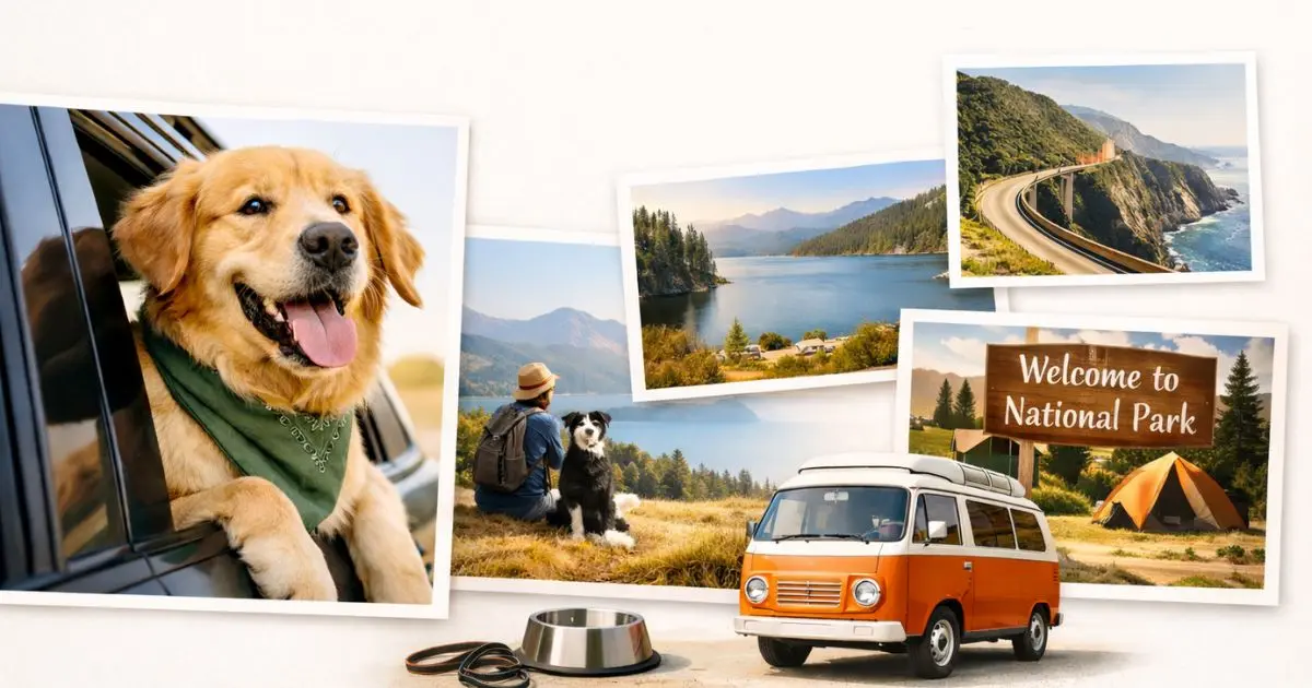 Dog-Friendly Road Trips: Must-Visit Locations for Pet Lovers