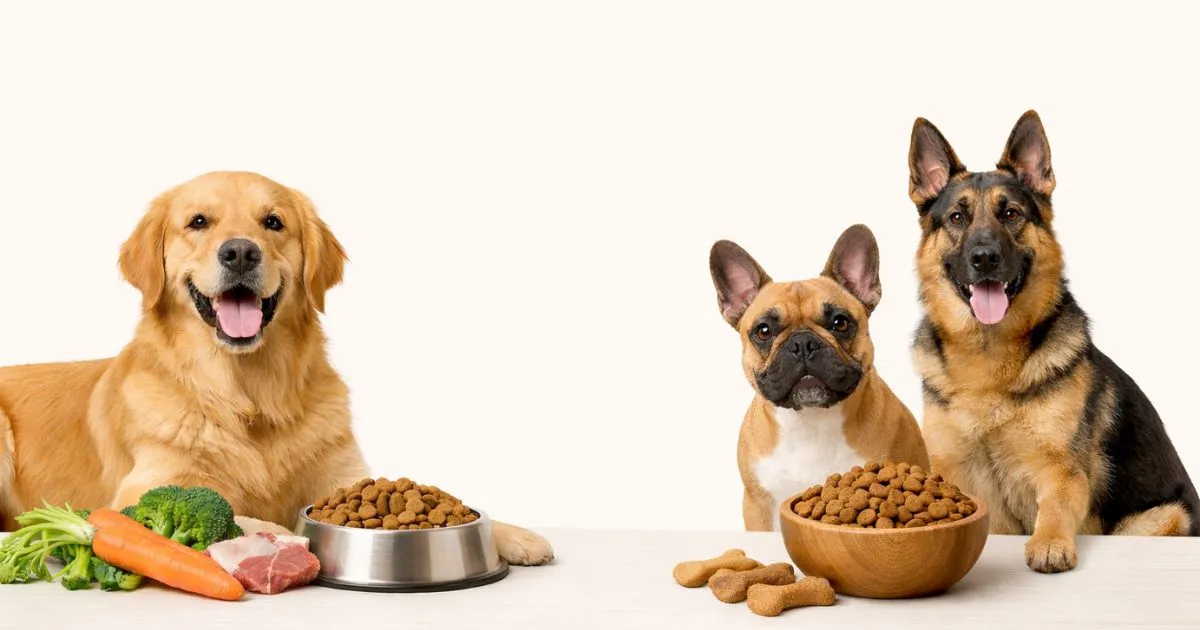 How to Choose the Best Dog Food for Specific Breeds