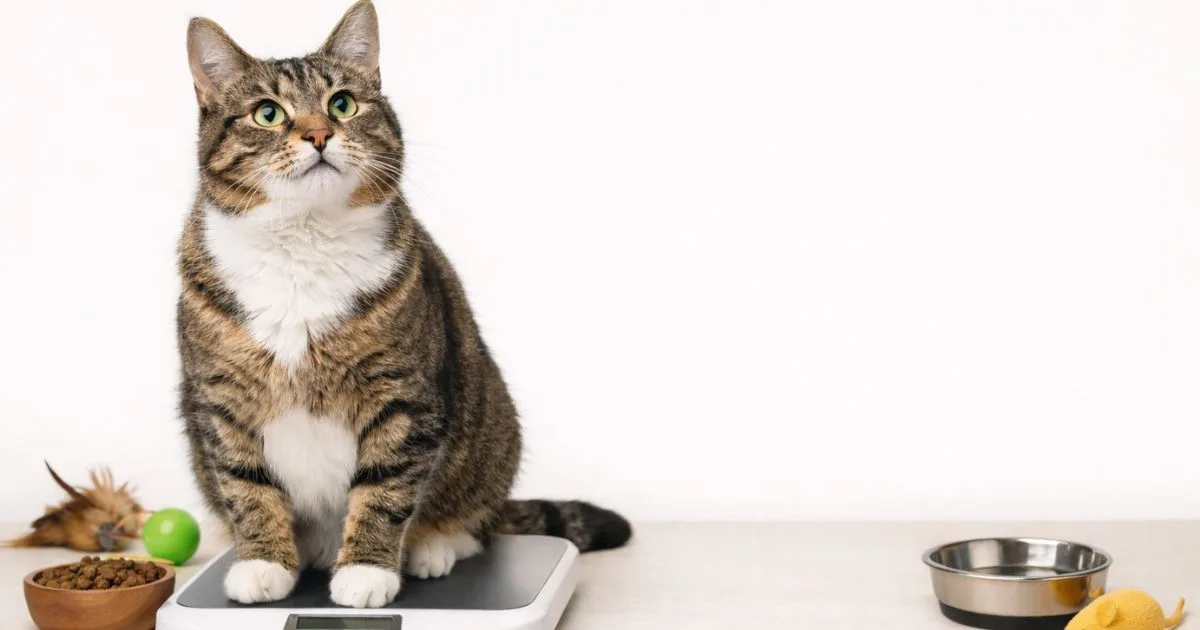 How to Help Your Cat Maintain a Healthy Weight