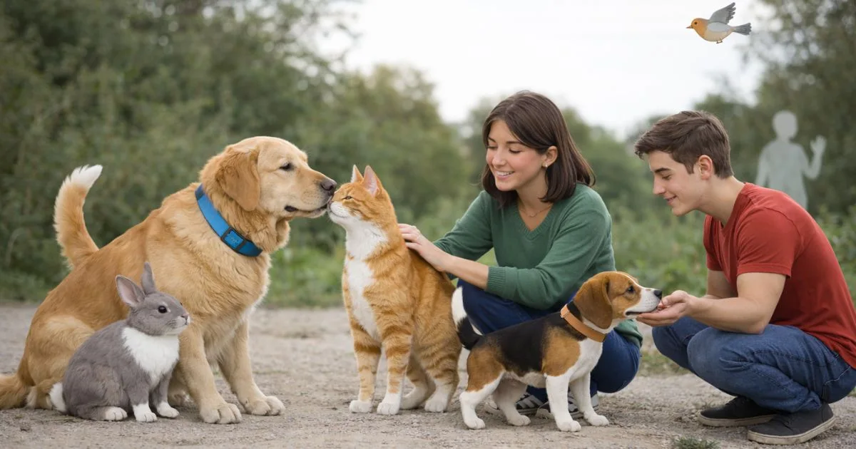 How to Socialize Your Dog with Other Pets and People Ultimate Guide