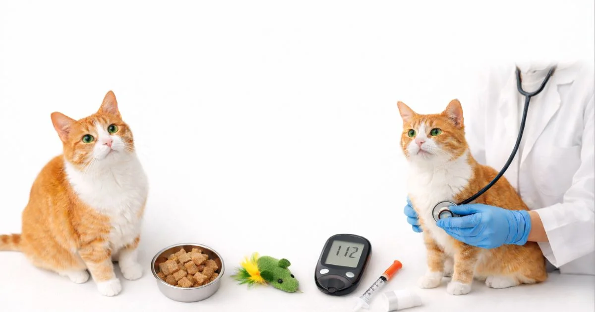 Spot Feline Diabetes