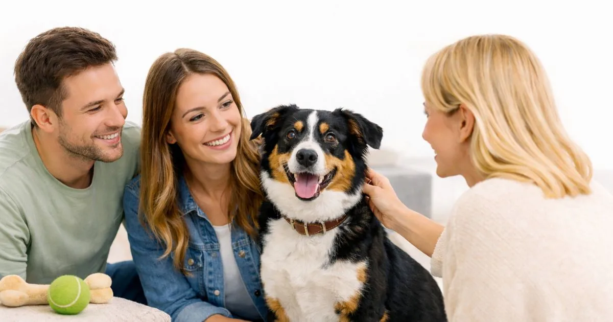 Steps to Introduce Your Dog to Your Family and Friends