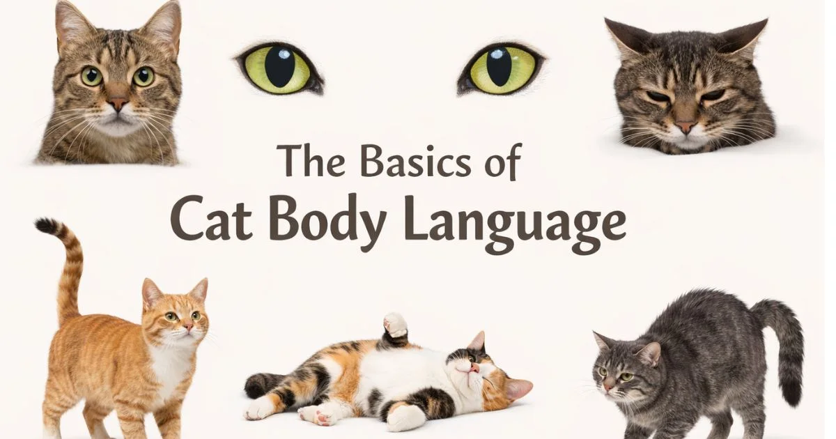 Understanding Your Cat’s Body Language and What It Means